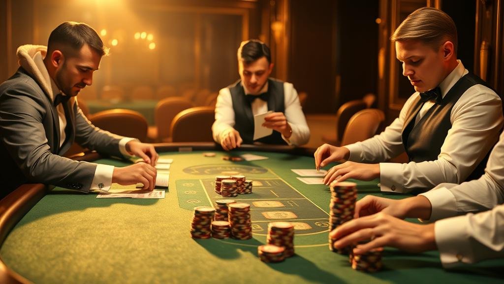 คู่มือเล่นบาคาร่าออนไลน์: เช็คอัตราจ่ายคุ้มค่า พร้อมเทคนิคชนะฉบับเซียน