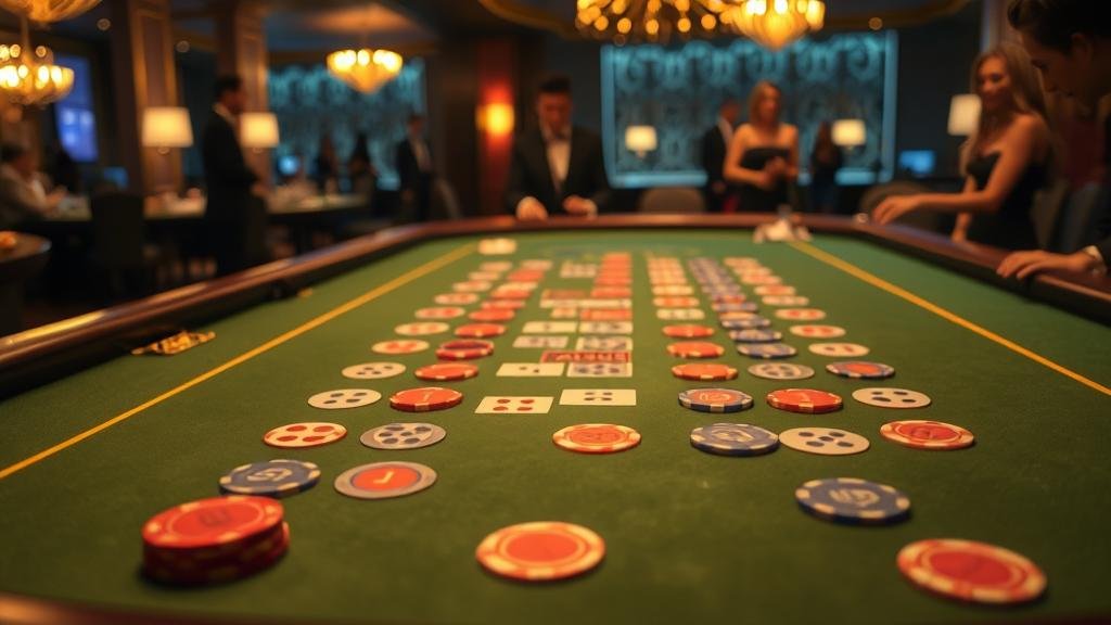 บาคาร่า: สุดยอดเคล็ดลับอ่านเค้าไพ่ปิงปองฉบับเซียน พร้อมแผนคุมงบช่วงกลางคืน