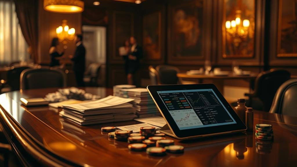 สถิติหวยหุ้น: เจาะลึกแนวทางเลขเด่นหุ้นไทย ฮานอยลาว ครบวงจร