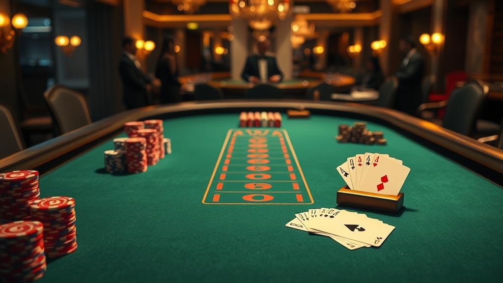 สูตรบาคาร่า LuckyStreak: วิเคราะห์อัตราจ่าย Fazi, Playtech พร้อมเทคนิคทำกำไร