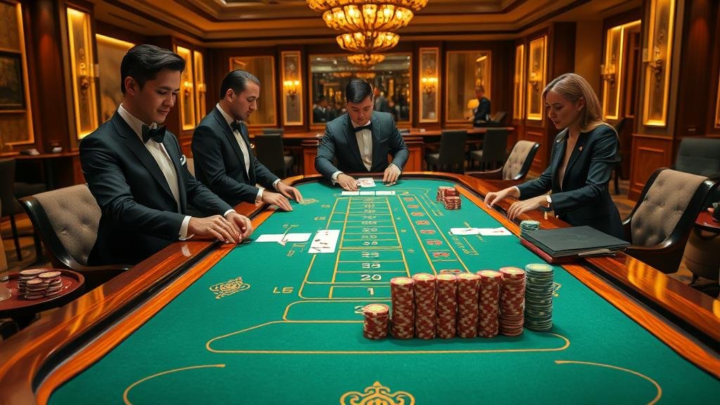 คู่มือบาคาร่า ห้องสำหรับมืออาชีพ 660 - Complete Guide