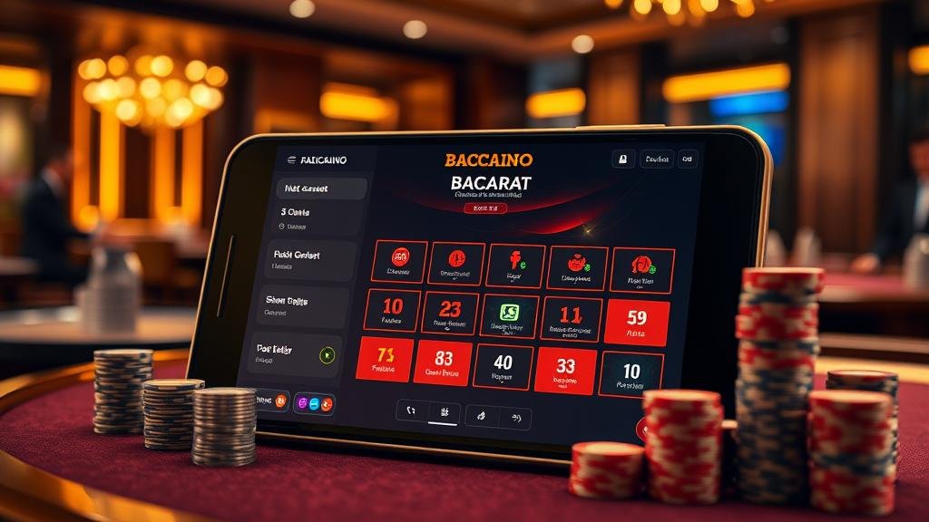 บาคาร่า: คู่มือเลือกค่าย Playtech พร้อมตัวอย่างเดินเงินให้ชนะช่วงกลางคืน