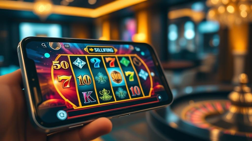 สปินมันส์ทุกค่าย: ไขเคล็ดลับตั้งค่าออโต้สล็อต Android 2025 งบสูง ความเสี่ยงต่ำ