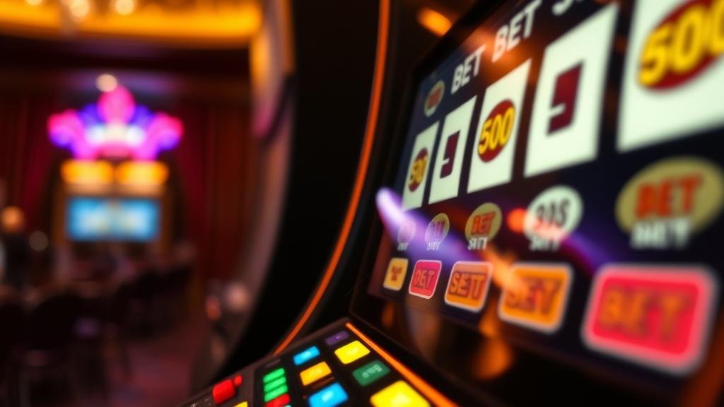 เคล็ดลับจัดเต็ม! ปรับเบทสล็อตค่ายดัง 2025 วิเคราะห์ RTP เข้าโบนัสไว