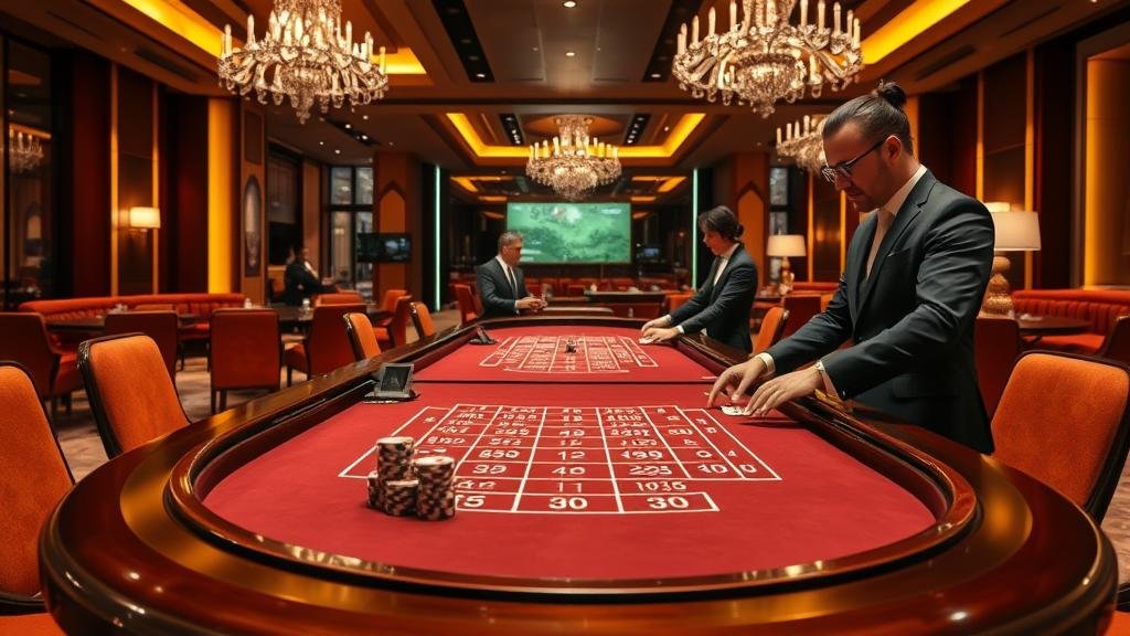 เจาะลึกบาคาร่าเว็บตรง 2025: สูตรเด็ดมือใหม่ ฝากถอนออโต้ ลุ้นกำไรฉ่ำ