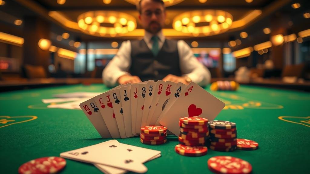 เปรียบเทียบบาคาร่า SA และ บาคาร่าสายฟ้า