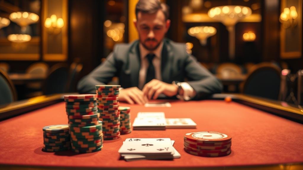 คู่มือ"คาสิโนออนไลน์เว็บตรงสำหรับมืออาชีพ 823