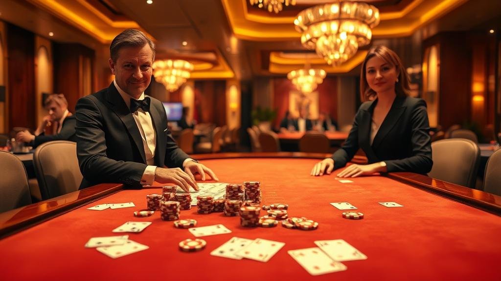 คู่มือ 'สมัครสำหรับมืออาชีพ 823': ก้าวสู่เซียนบาคาร่าออนไลน์