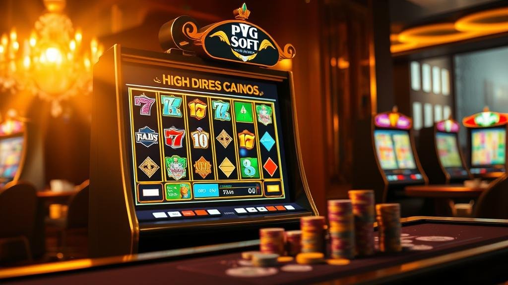 ทำเงินจาก สล็อต PG แท้