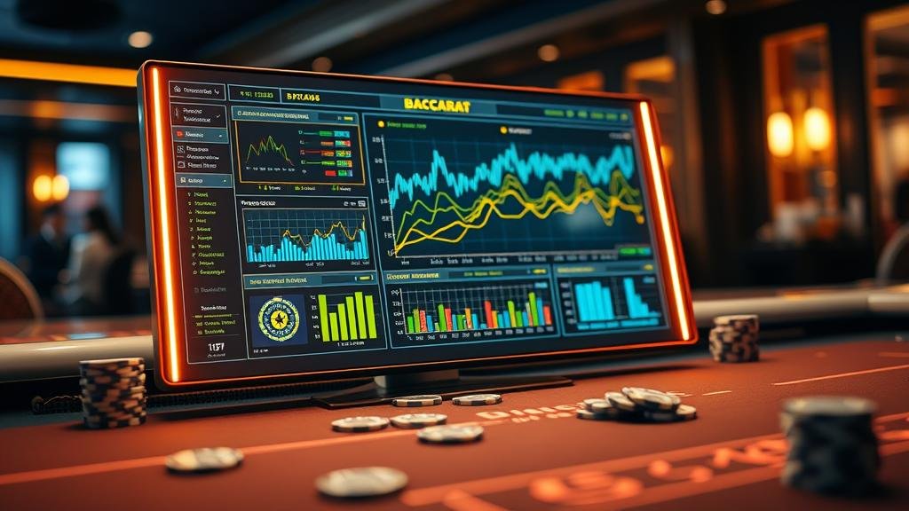 คู่มือ Baccarat AI: สร้างกำไรกับเว็บตรงไม่ผ่านเอเย่นต์ 2025