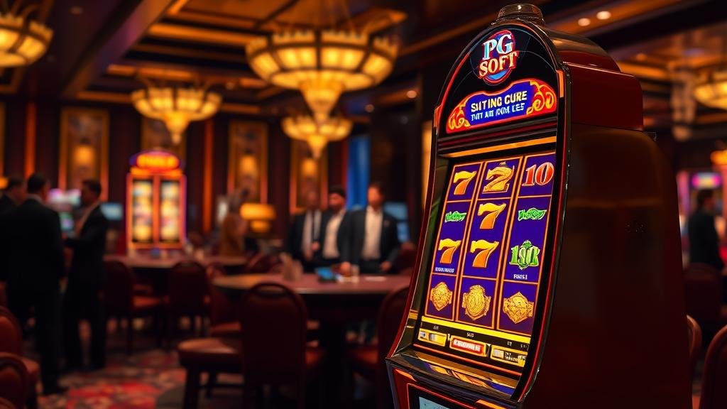 เคล็ดลับเลือก สล็อต PG เว็บตรง แตกหนัก 2025 ทำเงินจริง ถอนได้ชัวร์