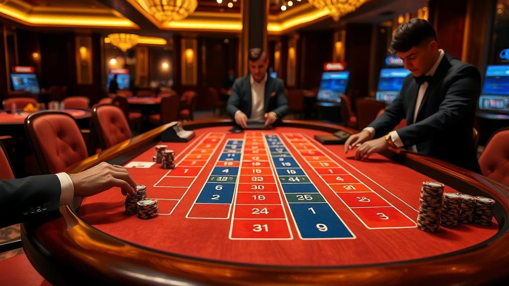 บาคาร่าเว็บตรง: ค้นพบสูตร AI อัจฉริยะ เพิ่มโอกาสชนะเกมคาสิโนออนไลน์