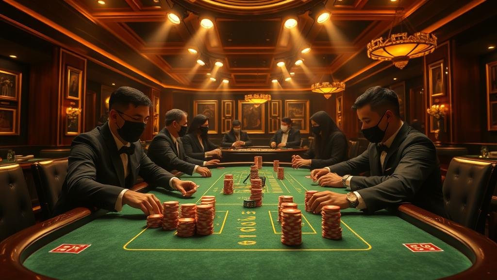 บาคาร่าออนไลน์ 2025: เคล็ดลับเว็บตรง sa1688, faz123, sa gaming พร้อม TrueMone...