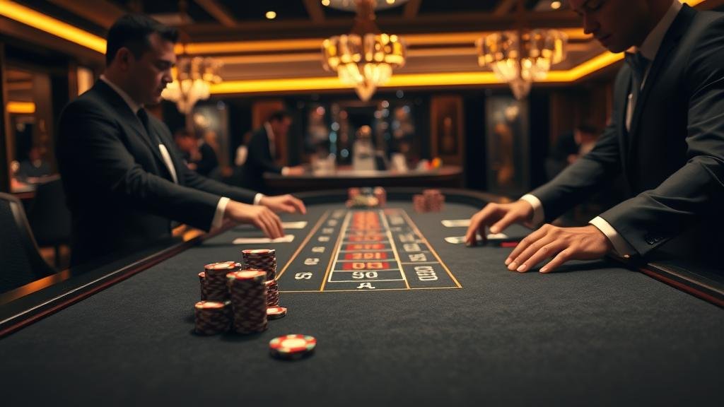 คู่มือ 'เว็บบาคาร่าสำหรับมืออาชีพ 924': กลยุทธ์ทำเงินฉบับเซียน