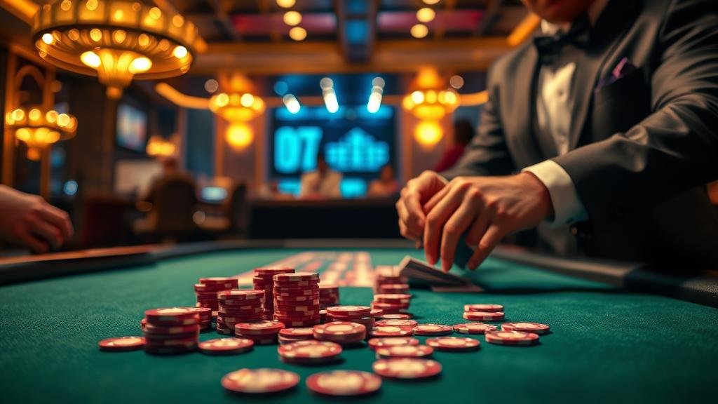 สูตรบาคาร่าai ทำงานร่วมกับเกมสด