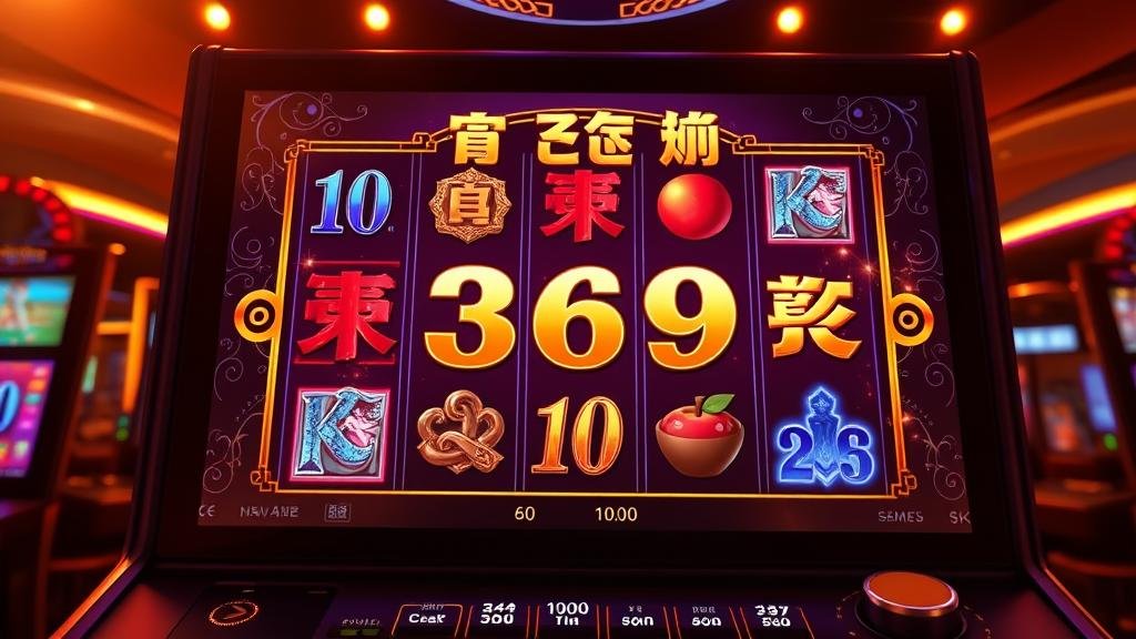 สล็อตเว็บตรง: เจาะลึกวิธีเล่น สล็อตโจ๊กเกอร์ 369 ให้แตกไว ได้เงินจริง