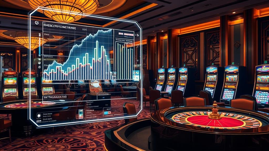 ผู้เล่นทำกำไรจากสล็อตด้วยสูตร AI