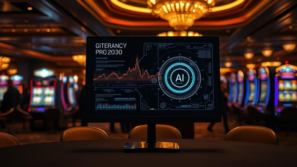 เจาะลึกสูตรสล็อต AI ค่าย PG: เคล็ดลับทำกำไรสูงสุดบนเว็บตรง