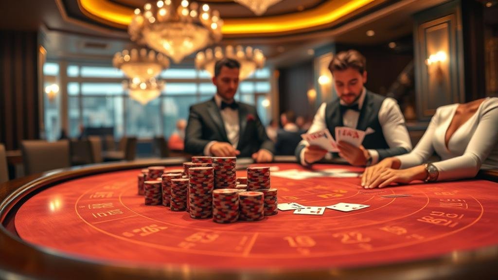 บาคาร่าเว็บตรง 100%: กลยุทธ์ทำเงินฉบับเซียนบนเว็บพนันออนไลน์อันดับ 1 ของเมืองไทย