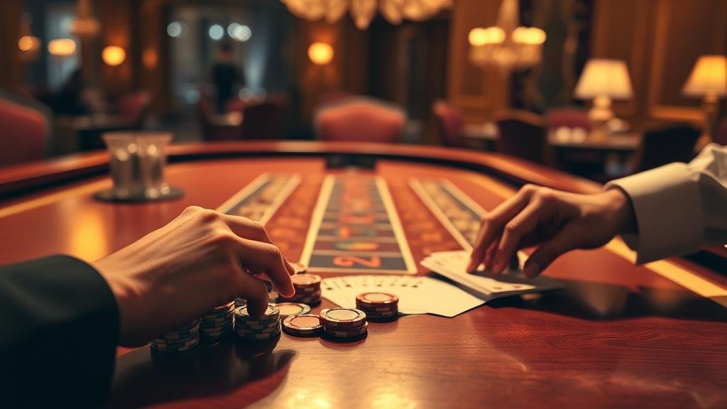 AI วิเคราะห์สูตรบาคาร่า