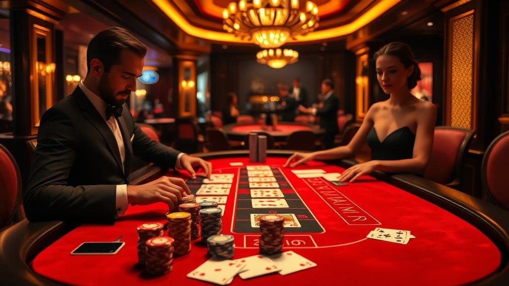 ไขข้อข้องใจ บาคาร่าเล่นยังไง ให้ได้เงินจริงบนเว็บตรงอันดับ 1