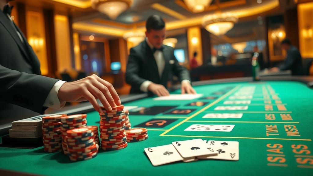 การเล่นบาคาร่าออนไลน์บนเว็บบาคาร่าทดลอง