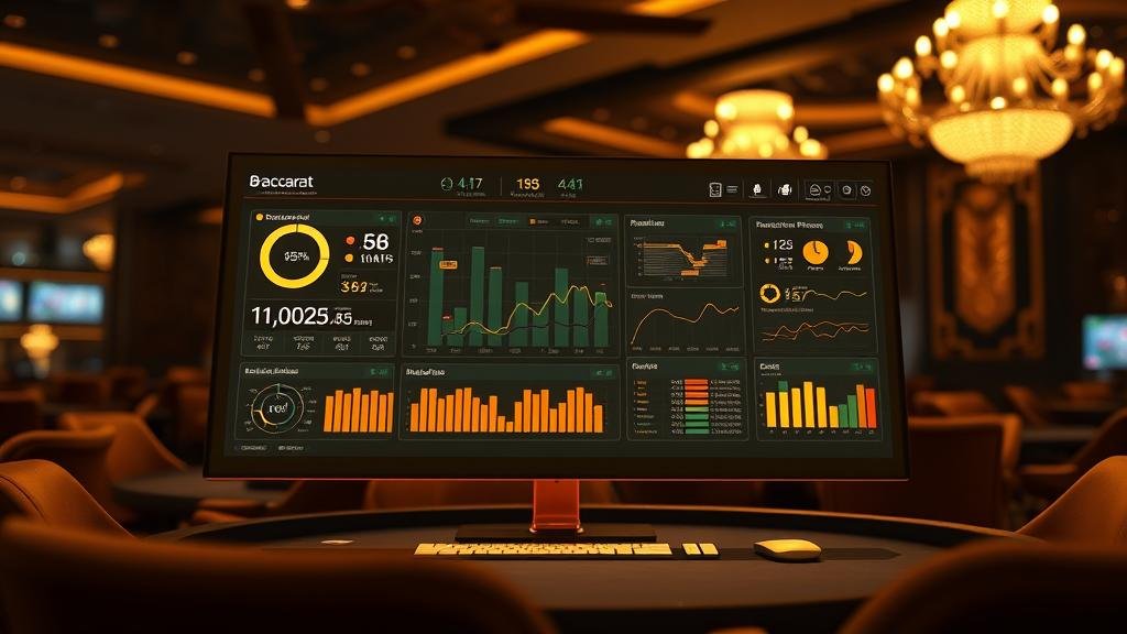 สูตรบาคาร่าออนไลน์ ai: เจาะลึกจุดอ่อนบาคาร่า ทำกำไรได้จริง