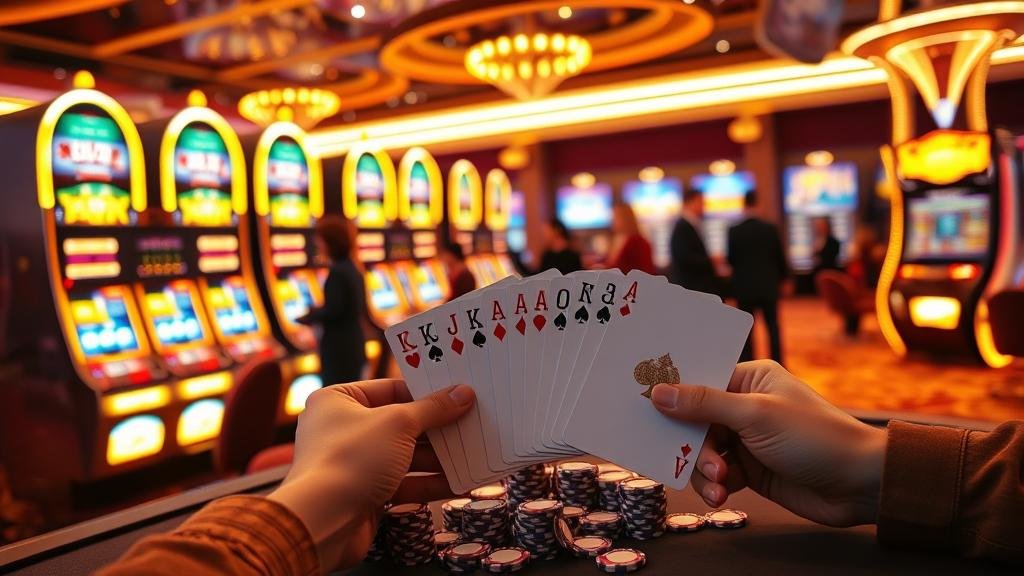 เล่นสล็อตเว็บตรงผ่านมือถือ สะดวก ปลอดภัย