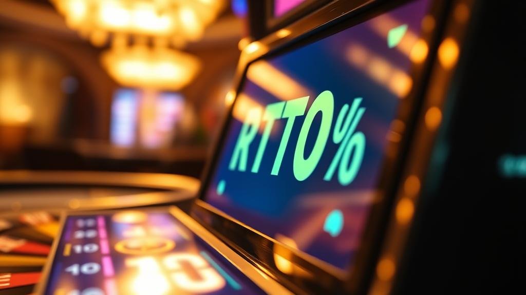RTP และ Variance สล็อตออนไลน์