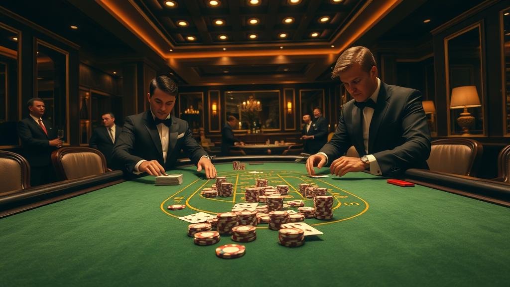 บาคาร่าเว็บตรง: สูตรทำเงินจริงพร้อมเทคนิค sa1688 บา คา ร่า