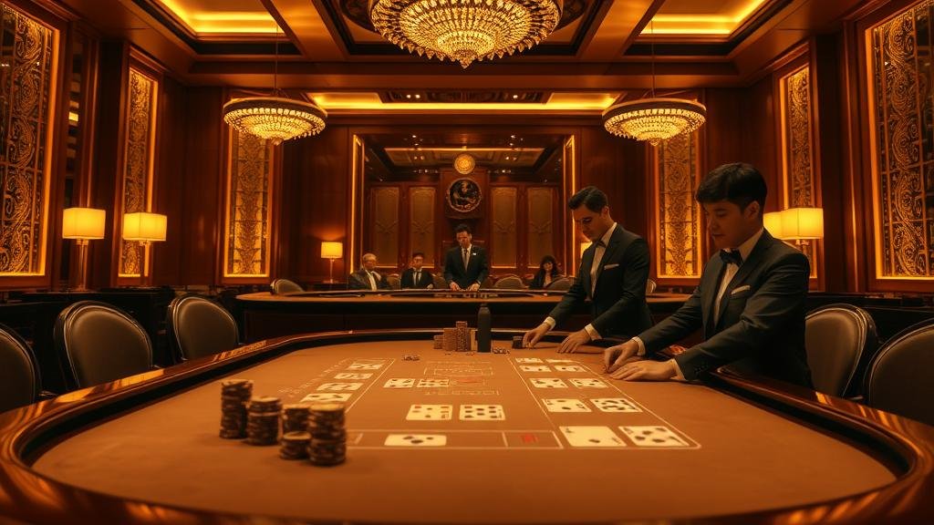 เจาะลึกบาคาร่า: วิธีเล่นให้ได้กำไรจากเว็บบาคาร่าตรง ฝากถอนเร็ว