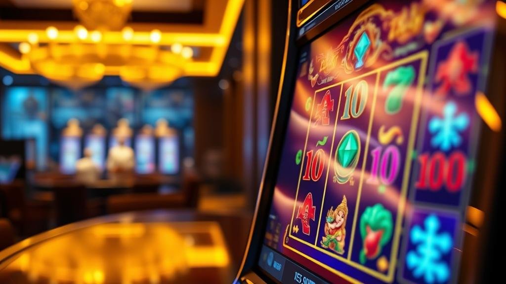 เจาะลึก "สล็อตพีจีวอเลท" เว็บตรงอันดับ 1: เทคนิคปั่นสล็อตให้แตกหนักทุกรอบ