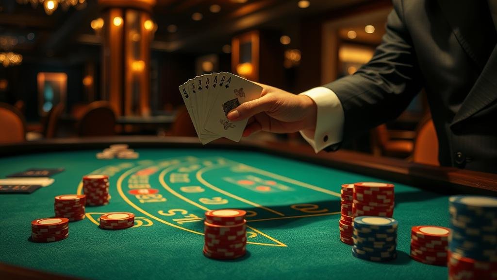 การอ่านเค้าไพ่บาคาร่าบน meechokpg