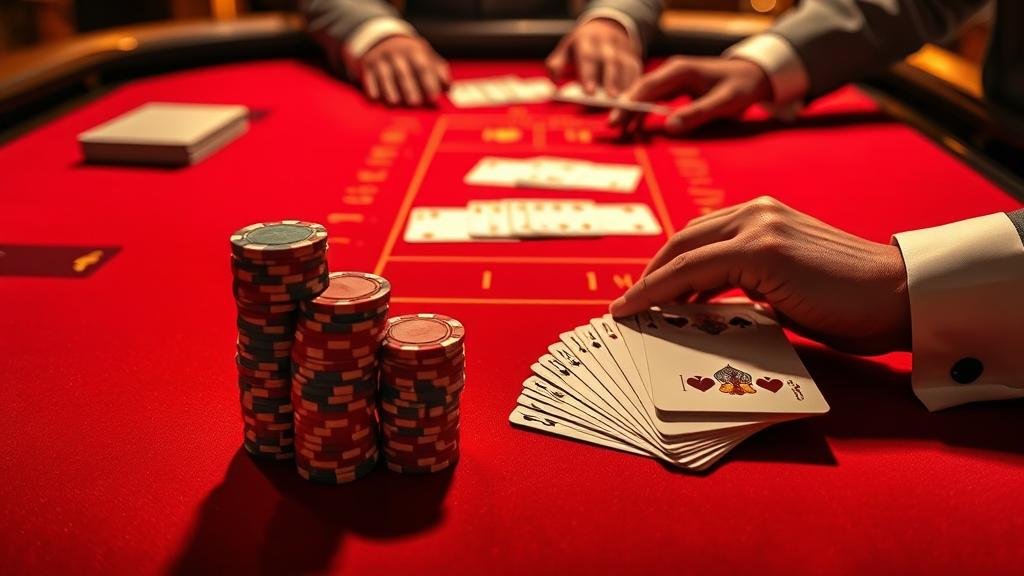 คู่มือสูตรบาคาร่าสำหรับมืออาชีพ 61 - Complete Guide