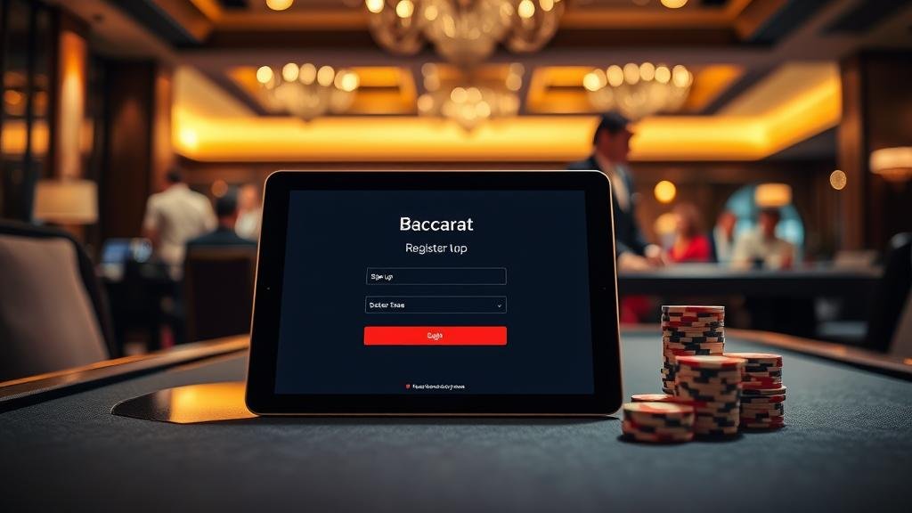 เซียนชี้ทาง! สมัคร บา คา ร่า สัมผัสประสบการณ์ dg บา คารา ระดับพรีเมียม