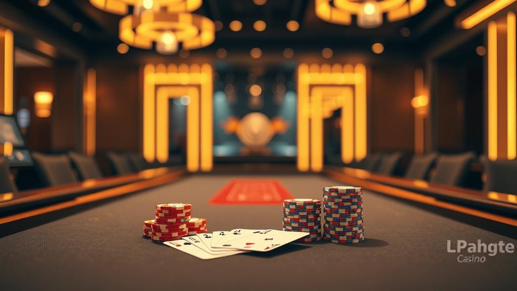 หน้าจอเกม bg บา คา ร่า ที่มีดีลเลอร์สาวสวย