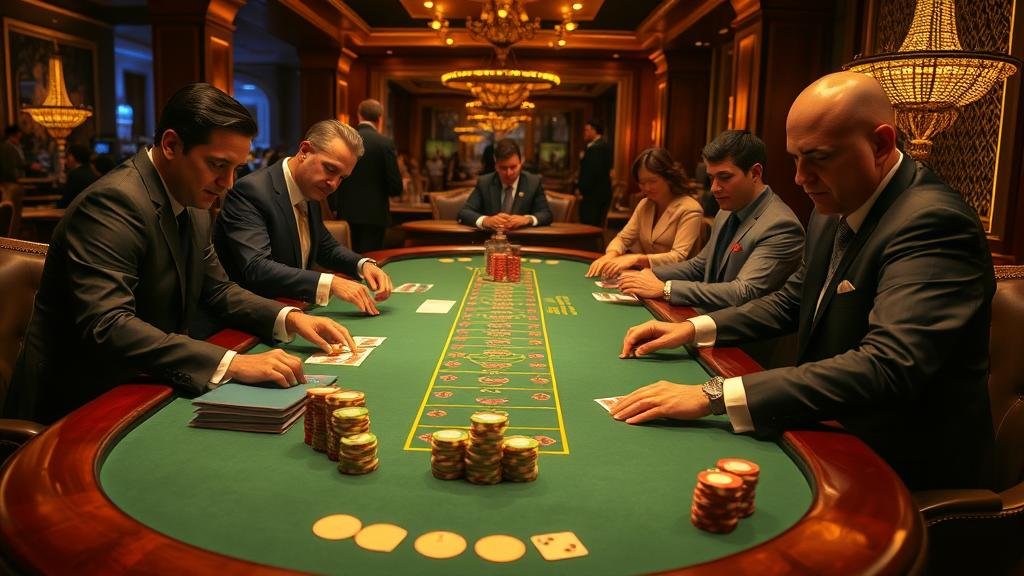 เปิดห้องทดลองบาคาร่า: สูตรลับเซียน myhihuay เล่นยังไงให้ปัง!