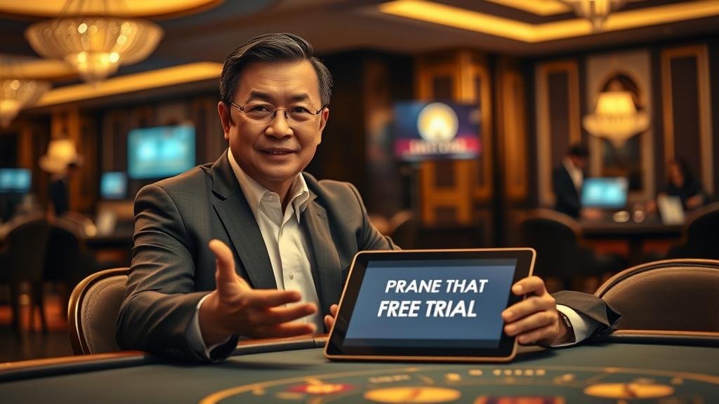 คู่มือทดลอง บา คา ร่า ฟรีสำหรับมืออาชีพ 65