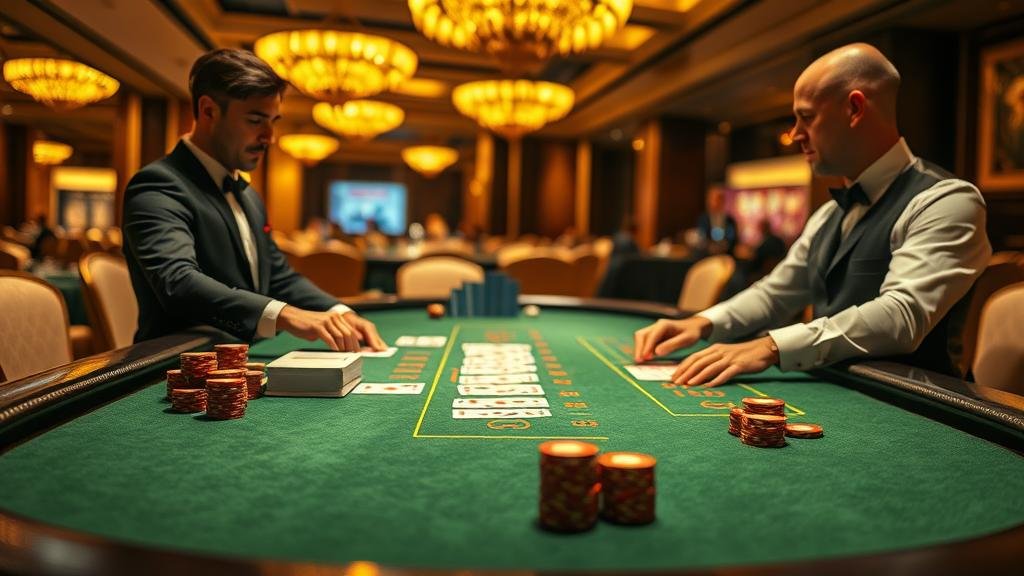 คู่มือสูตรบาคาร่า แม่นยําที่สุดสำหรับมืออาชีพ 108