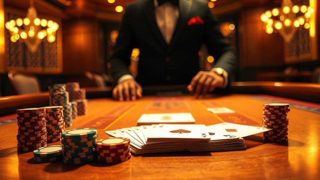 การเล่นบาคาร่าอย่างมีสติ