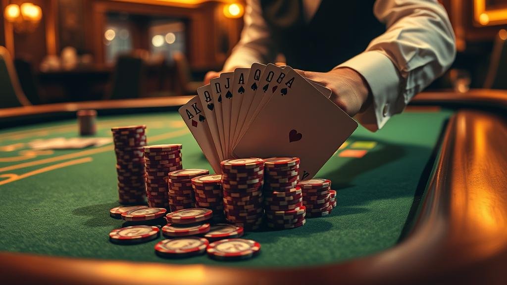 AI วิเคราะห์ข้อมูลบาคาร่า