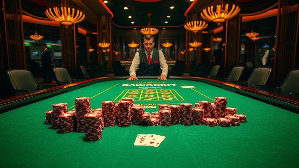 เจาะลึกบาคาร่า 168: เทคนิคทำเงินฉบับเซียนบนเว็บตรงจากต่างประเทศ