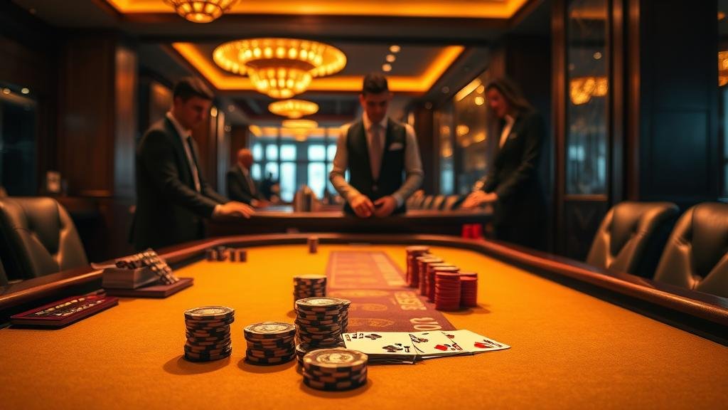 ผู้เล่นบาคาร่าออนไลน์ทั่วโลกบนเว็บตรง