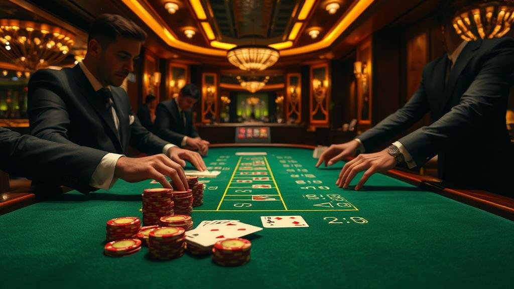 myjoker123 ชวนเพื่อนมาพิชิต AI บาคาร่า 2025 ด้วยสูตรแม่นๆ