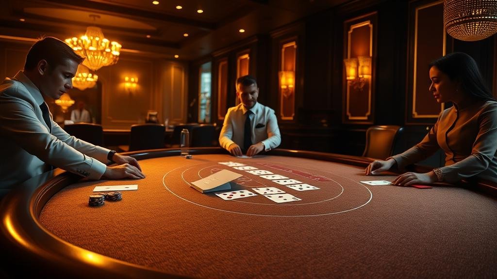 การวิเคราะห์รูปแบบไพ่บาคาร่าด้วย AI