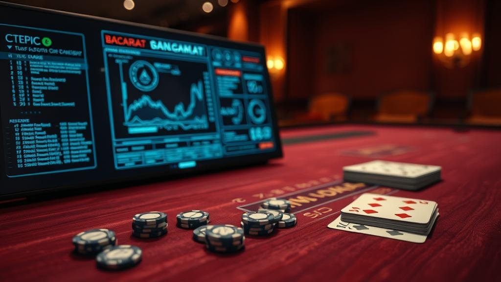 เพื่อนๆ เล่นบาคาร่าออนไลน์กับ myjoker123