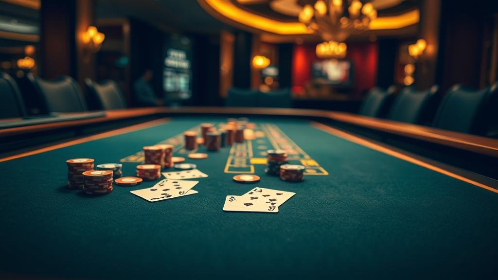 ตารางสถิติบาคาร่าและระบบการเดินเงิน