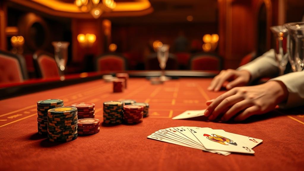 เล่นบาคาร่าอย่างมีความรับผิดชอบ