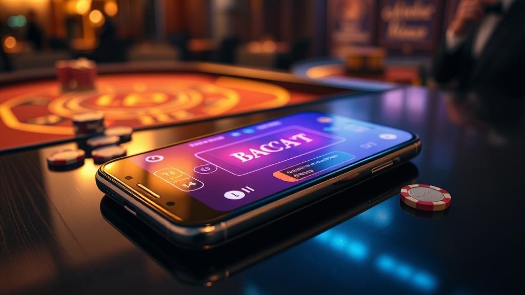 ตัวอย่างเค้าไพ่บาคาร่าที่นิยม