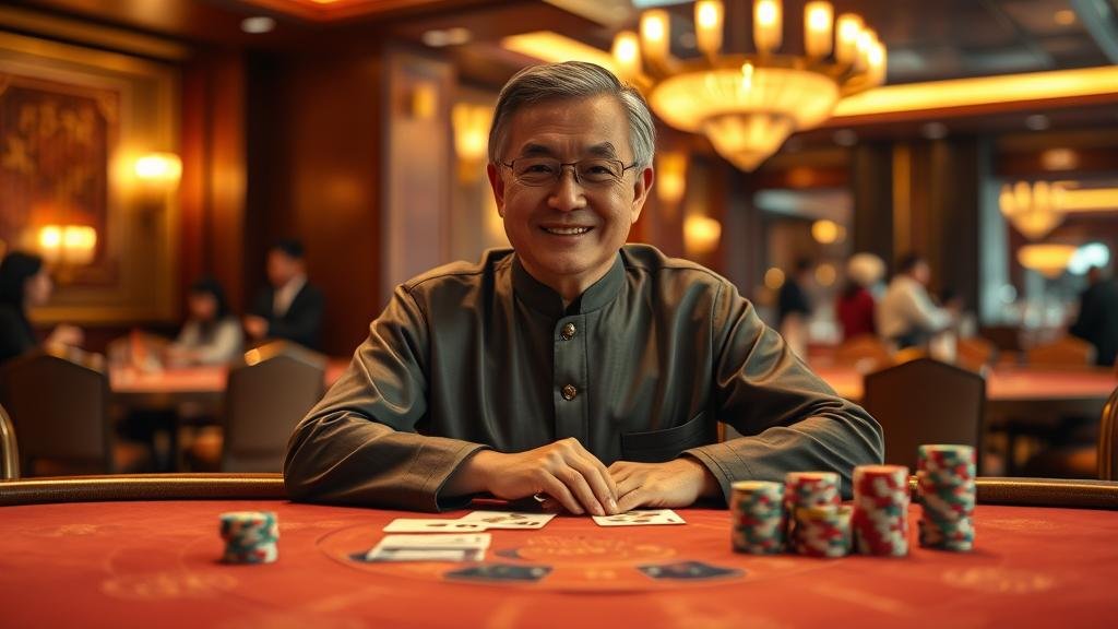 เทคนิคเซียนบาคาร่า: สูตรเด็ดพิชิต 365 บา คา ร่า ฉบับมือใหม่ 2024